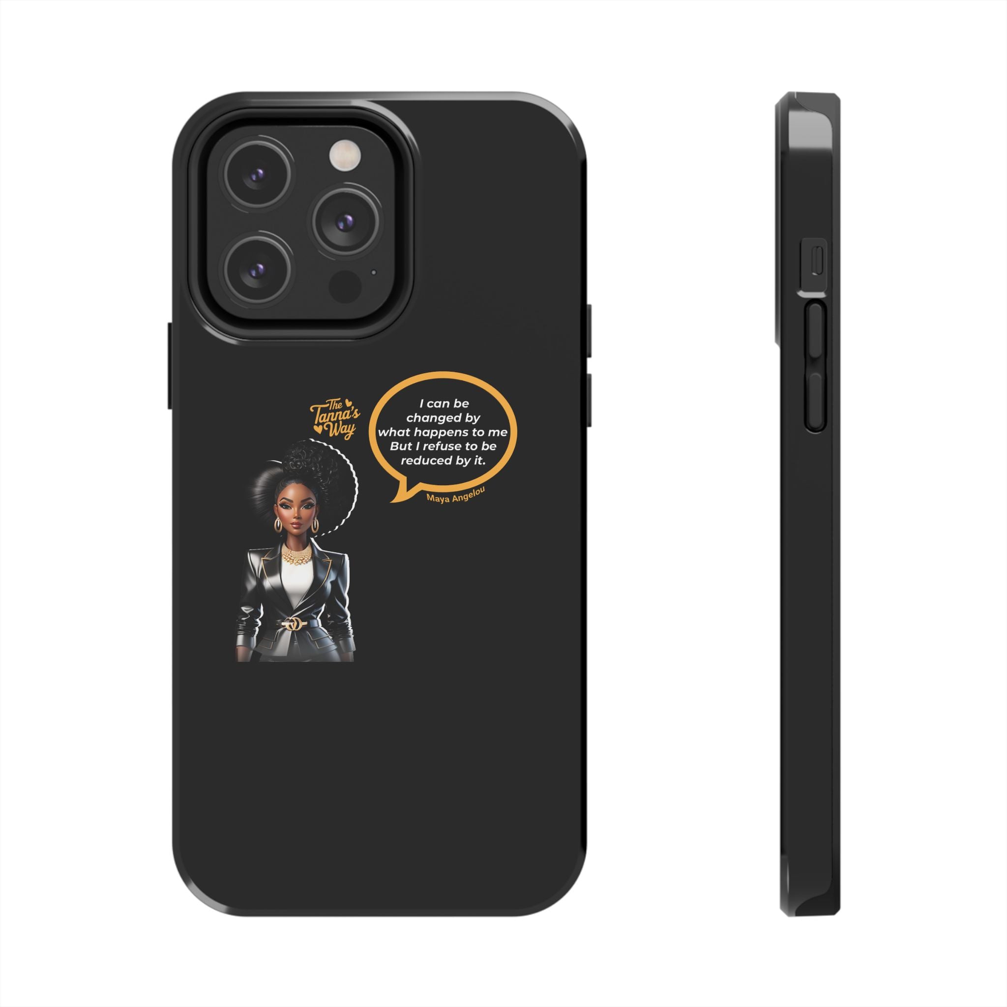 Maya Angelou 2 | Tough Phone Cases